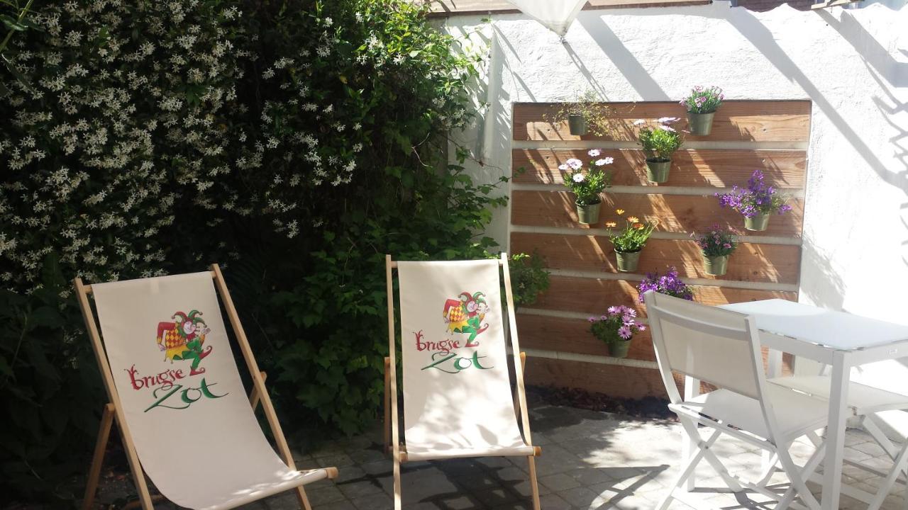 B&B Anna'S Brügge Exterior foto